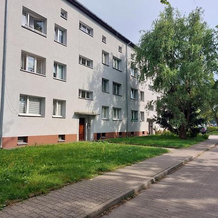 Mieszkanie Przy Stadionie Arena Tarczynski Lejlighed Wrocław Eksteriør billede